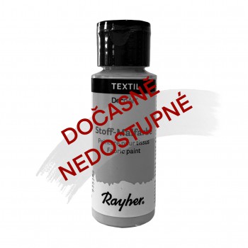 Barva na textil Rayher 59ml - azurová modrá - 374